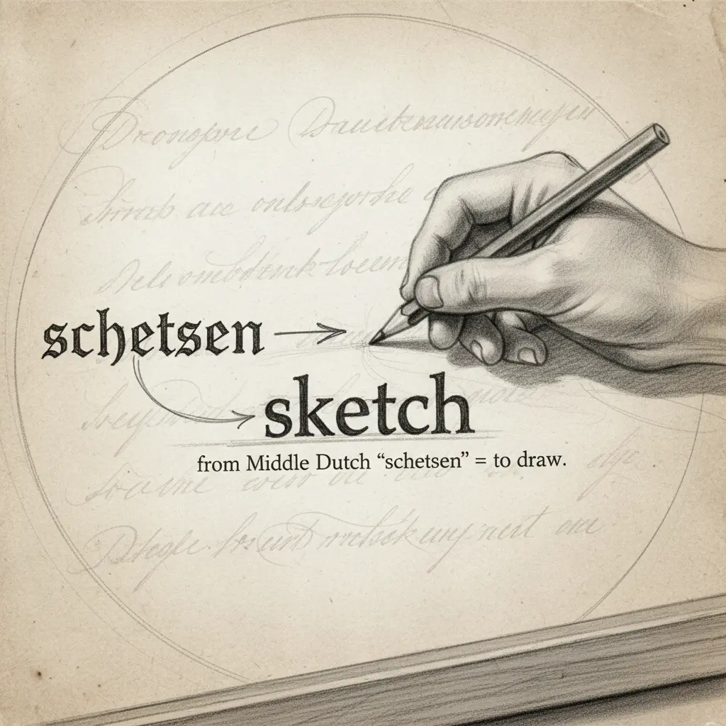 Illustration for this word