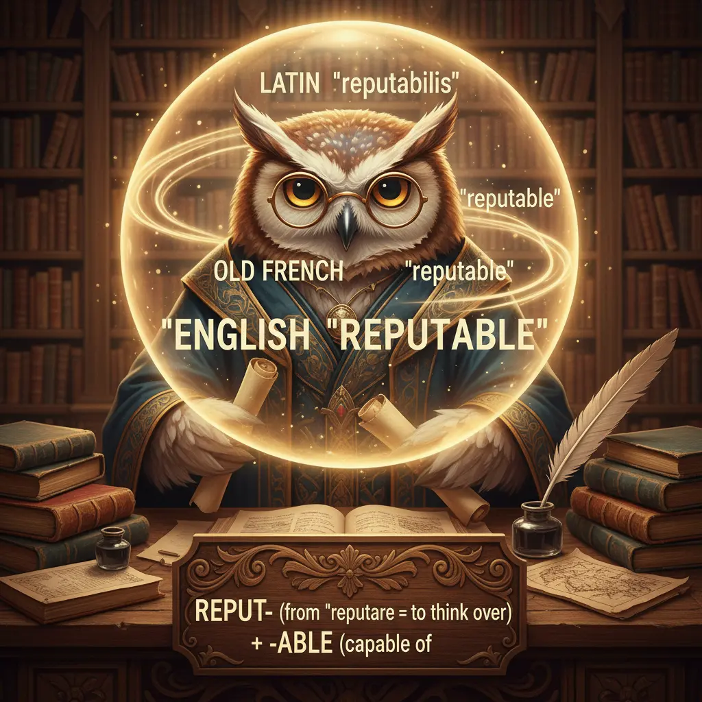 Illustration for this word